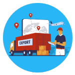 Streamline tracking, fleet management, and delivery with advanced SAP functionalities to boost efficiency and accuracy in logistics.