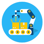 Optimize production, streamline supply chains, and boost efficiency with SAP solutions tailored for manufacturing.